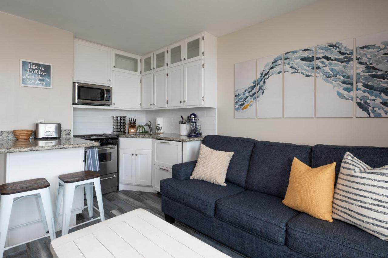 גלווסטון Cdm 304 - Beachfront Serenity מראה חיצוני תמונה