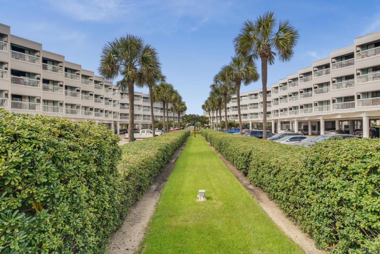 גלווסטון Cdm 304 - Beachfront Serenity מראה חיצוני תמונה